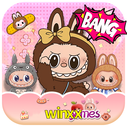 Logo da winxx